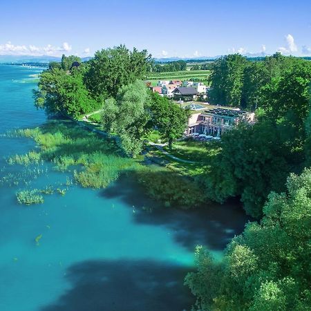Hotel Restaurant Sokrates Güttingen Kültér fotó