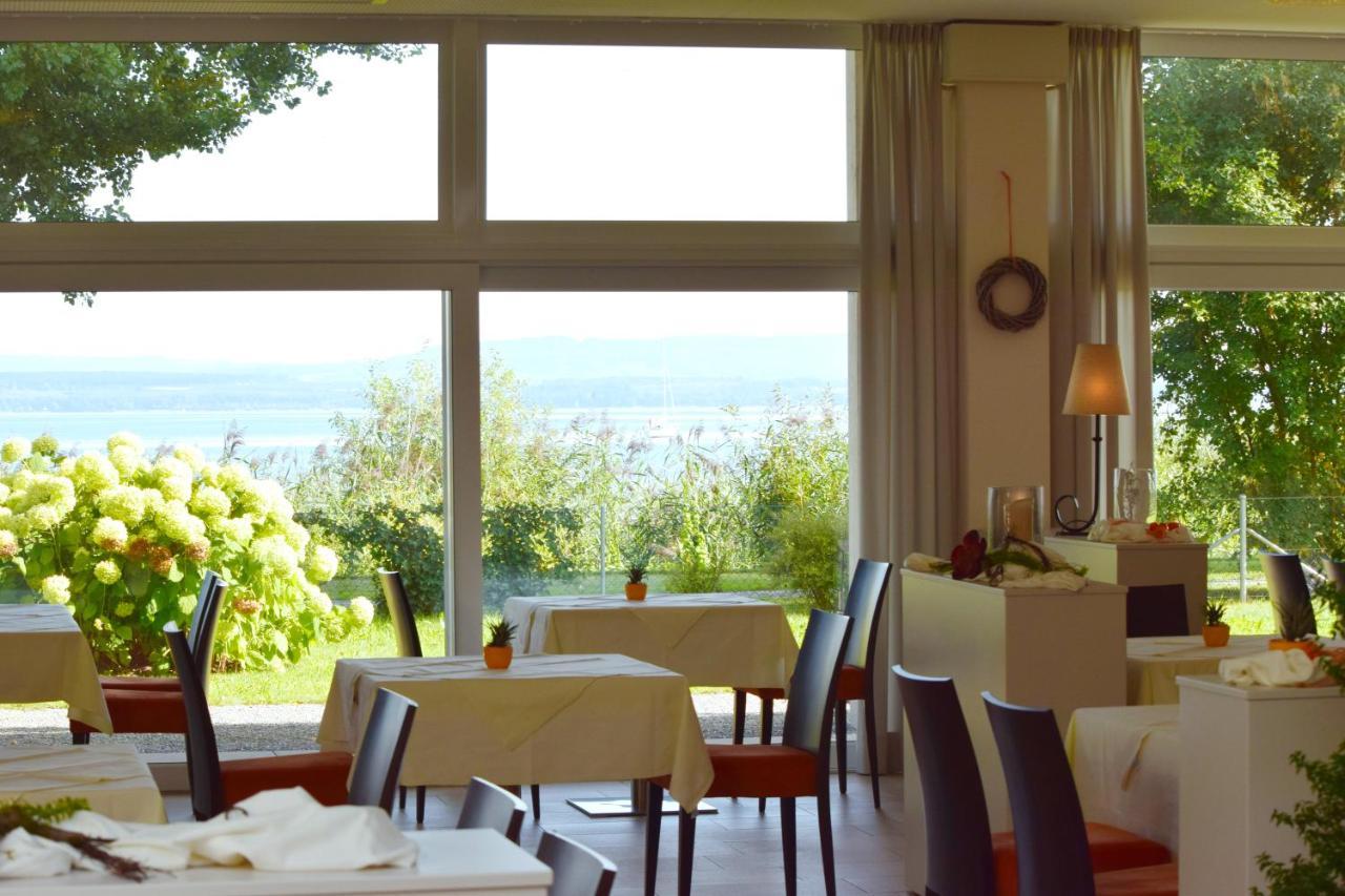 Hotel Restaurant Sokrates Güttingen Kültér fotó