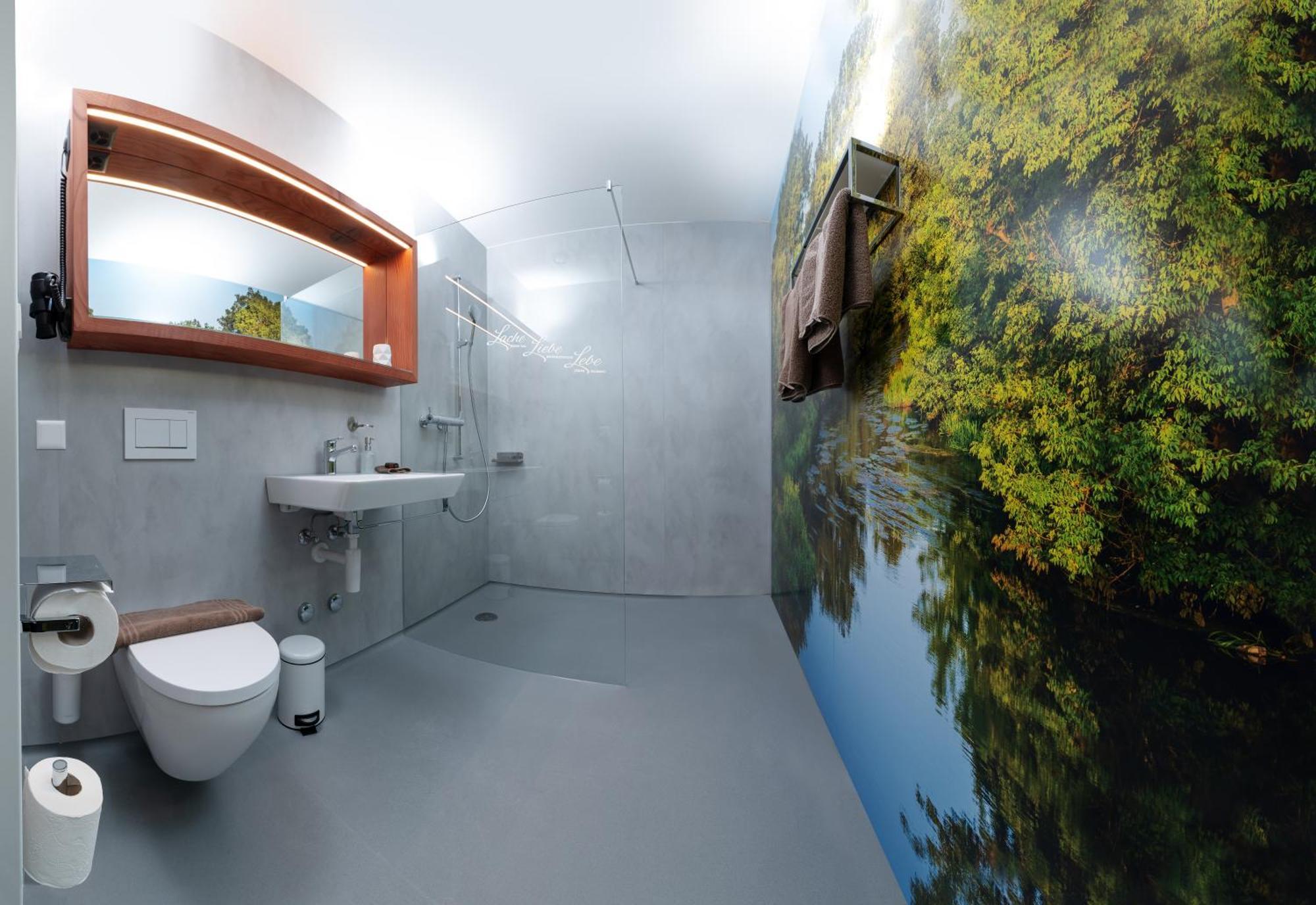Hotel Restaurant Sokrates Güttingen Kültér fotó