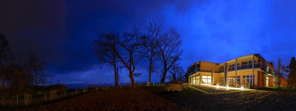 Hotel Restaurant Sokrates Güttingen Kültér fotó