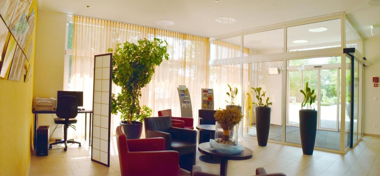 Hotel Restaurant Sokrates Güttingen Kültér fotó